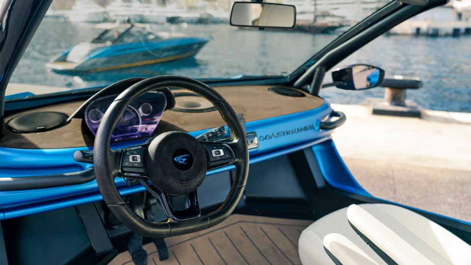 باگی Coastrunner EV